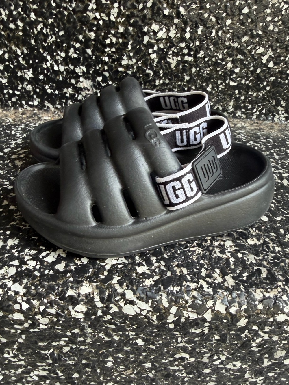 LIKE NEW! UGG Summer Sandals. Toddler Size 8